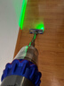 戴森（DYSON）V15 Detect Fluffy无绳吸尘器新一代蓝色【原装进口】手持无线 除螨 宠物家庭适用  实拍图