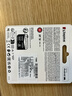 金士顿（Kingston）256GB TF（MicroSD）存储卡 内存卡U3 V30 A2 4K适配大疆Pocket 3/Action 5/无人机/运动相机/监控 实拍图