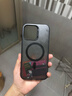 邦克仕（Benks）适用iPhone14 Pro Max手机保护壳 苹果14promax防摔磁吸壳 耐磨男女通用款保护套不易沾指纹 黑 实拍图