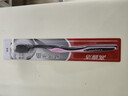 高露洁（Colgate）细毛护龈备长炭软毛成人牙刷旅行装*1支款式颜色随机发货京东自营 实拍图