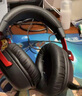 极度未知（HYPERX）Cloud II 飓风2黑红 有线 虚拟7.1环绕音 听声辨位 头戴式电竞耳机 适配三角洲行动 实拍图