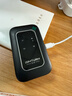 影腾随身wifi三网通用无线wi-fi6免插卡移动联通电信无限制流量便携式4G网卡高速随行网络2025款5GHF 【三网通3000毫安充电款+黑色】*超长续航 实拍图
