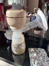 新贝吸奶器 电动吸奶器一体无痛全自动  拔奶器 大吸力便携吸乳器8139 实拍图