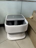 米家小米泡脚桶全自动恒温加热气囊按摩电动升降足浴盆 智能杀菌足浴桶过小腿泡脚盆 生日礼物送妈妈 实拍图