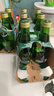 Perrier巴黎水 原装进口气泡水 0糖0卡原味天然矿泉水330ml*24瓶 实拍图