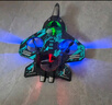 乖明星特技遥控飞机战斗无人机入门儿童玩具男孩3-6-7-9-8-10岁生日礼物 实拍图