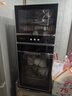 康宝（Canbo）消毒柜家用立式大容量高温碗筷不锈钢餐具小型母婴儿奶瓶双门115L五层碗柜【国家补贴】XDZ100-D1 实拍图