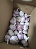 京鲜生山东金乡大蒜带皮新鲜干蒜净重5斤单果4.5cm起  源头直发 实拍图