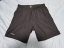 李宁（LI-NING）运动短裤男夏季透气薄款宽松休闲户外速干跑步健身冰丝五分裤 实拍图