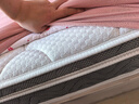 顾家家居（KUKA）京东家具天然乳胶卧室席梦思床垫2.0X2.2米M0001J梦想垫京仓发货 实拍图
