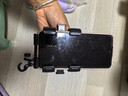 TEAEGG山地自行车手机支架摄影防震固定公路车骑行装备电动车导航架通用 升级挂钩款六角橡胶垫【车把款】 实拍图