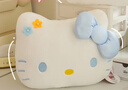 伊美娃娃HelloKitty玩偶凯蒂猫kt猫抱枕靠枕靠背垫女生圣诞节礼物生日礼物 实拍图