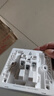 正泰（CHNT）开关插座 10a正五孔插座 86型暗装插座面板 6c奶油白 实拍图