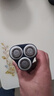 飞利浦（PHILIPS）电动剃须刀新一代旋风1系刮胡刀 风驰切剃3D浮动刀头 送老公送男友 父亲生日礼物 国家补贴 实拍图