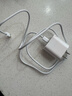 Viken【直营正品】适用苹果17/16/15充电器头40W/45W正品套装iPhone17/16/15proMax/pro电源适配器线 【原盒封装】30W快充头+1米编织快充线 安全认证不伤机 实拍图