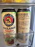 保拉纳（Paulaner）柏龙 经典小麦白啤 500ml*24听 德国进口 京东自营 饮料 实拍图