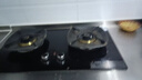 康佳（KONKA）燃气灶煤气灶 5.7kW天然气一键爆炒68%超高热效节能灶台 嵌入式台式煤气炉 JZT-KEH47（天然气） 实拍图