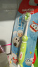 舒客宝贝（sakykids）儿童牙刷泡泡星球系列舌苔刷细软刷毛6-12岁1支装颜色随机发 实拍图