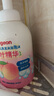 贝亲（Pigeon）婴儿洗发水沐浴露  洗发沐浴二合一 补充装桃叶精华 400ml IA228 实拍图