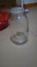 美厨（MAXCOOK）玻璃密封罐 储物瓶泡酒瓶玻璃瓶子泡腊八蒜 3000ml 单个装MCX1046 实拍图