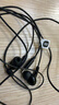 小米（MI）Type-C耳机 有线耳机 适用于小米华为荣耀OPPOvivo手机 PC电脑 苹果15及以上机型 黑色 实拍图