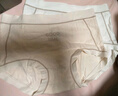 猫人【A类婴儿棉】25年新品女士内裤纯棉100%棉裆高弹抗菌无痕三角裤 实拍图