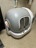 小佩智能猫砂盆可视全自动猫厕所MAX PRO2电动铲屎一键换砂开放式隔臭 实拍图