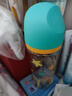 贝亲（Pigeon）PPSU双把手防胀气奶瓶330ml 绅士豹 L号奶嘴 6月+ AA223 实拍图