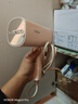 海尔（Haier）手持小型挂烫机 蒸汽电熨斗家用差旅折叠迷你便携烫衣机 除菌除皱定型熨烫机 HY-GW2503团购礼物 实拍图