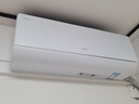 海尔（Haier）净省电两匹大挂机一级能效节能省电客厅卧室壁挂式空调 KFR-48GW/E1-1家电国家补贴20%以旧换新 实拍图