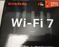 Tenda腾达路由器WiFi7【云霄BE5100】千兆穿墙王信号增强无线超强2.5g网口家用电竞放大器立式BE6L Pro 实拍图
