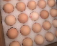 德青源柴垛儿鲜鸡蛋30枚2.58斤 无抗生素 营养早餐 家庭礼盒装 实拍图