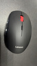 联想（Lenovo）AI智能鼠标N911S无线蓝牙双模鼠标 轻音 充电鼠标 办公学习笔记本电脑无线鼠标 实拍图