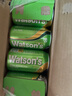 屈臣氏（Watsons）苏打水香草味低糖0脂低卡气泡水饮料聚会调酒330mL*24罐 实拍图