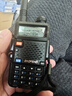 宝锋（BAOFENG）UV-5R 升级款 对讲机 商业户外自驾酒店商用民用大功率远距离UV5R经典升级双段手台 实拍图