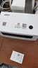 汉印（HPRT）N41 热敏打印机 USB 快递电子面单打印机 热敏标签贴纸打印  快递单条码 一、二联单均打印 实拍图