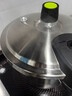 爱仕达 ASD 高压锅燃气电磁炉通用T型4.0L六保险不锈钢压力锅YS20T3WG 实拍图