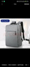 极川 笔记本电脑包双肩包背包商务男女士学生书包17.3英寸适用游戏本 实拍图