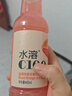 农夫山泉水溶C100血橙味复合果汁饮料445ml*15瓶整箱 满足每日所需维生素C 实拍图