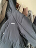 阿迪达斯 （adidas）550蓬通勤防风保暖鸭绒羽绒服面包服女子冬季连帽 S码 实拍图