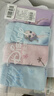 迪士尼（Disney）迪士尼艾莎女童内裤儿童平角三角裤纯棉a类爱莎女孩四角宝宝短裤 实拍图
