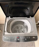 小天鹅（LittleSwan）波轮洗衣机全自动 8公斤 超净洗 除菌除螨【TB80V27T】家电国家补贴20% 一级能效 以旧换新 实拍图