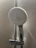 高仪（GROHE）进口淋浴花洒套装 200MM顶喷带下出水冷热龙头浴缸龙头花洒 实拍图