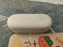 索尼（SONY）WF-C510 白色 轻巧舒适真无线耳机  双11 购物推荐 实拍图