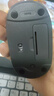 罗技（Logitech）M196 无线蓝牙鼠标 办公鼠标 笔记本商务办公家用 小巧便携 对称手型 石墨灰 实拍图