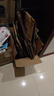 惠象 京东工业自有品牌 搬家纸箱60*40*50cm（5个装）大号打包快递箱周转箱行李收纳箱办公储物 实拍图