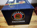 保拉纳（Paulaner）浓色小麦（黑）啤酒 500ml*20瓶 德国进口  实拍图