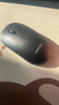 联想（Lenovo）无线鼠标 办公鼠标便携鼠标 笔记本鼠标 电脑鼠标 M26黑 带无线2.4G接收器 实拍图