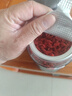 杞里香红枸杞子头茬特级枸杞500g新货宁夏中宁免洗枸杞茶构苟杞茶滋补品 实拍图