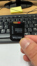 闪迪（SanDisk）256GB TF(MicroSD)内存卡 4K极速金卡A2 V30 U3行车记录仪 运动相机无人机 监控存储卡 读190MB/s 实拍图